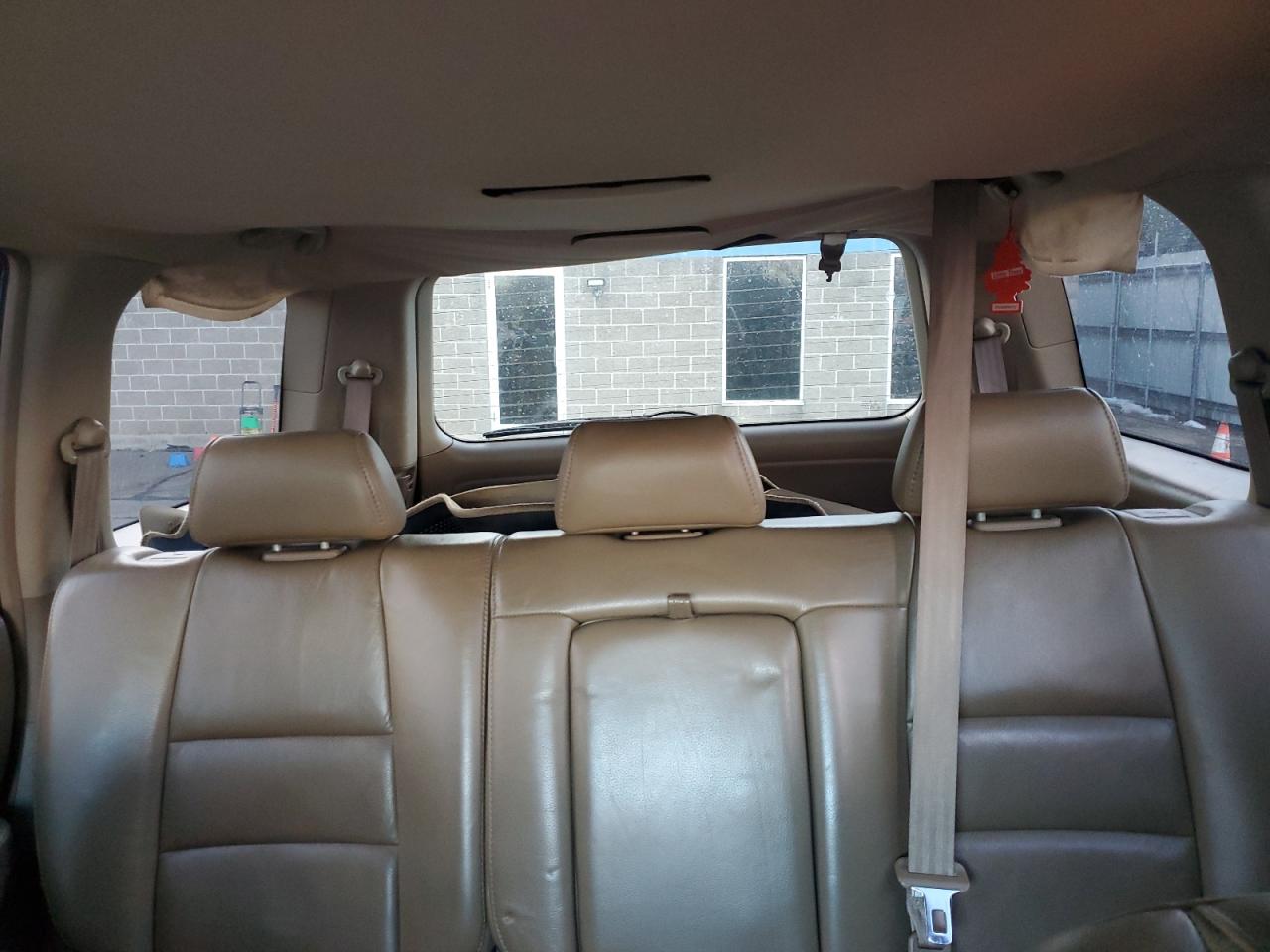 2006 Honda Pilot VIN 5FNYF18516B016130 Copart auction photo, front end damage thumbnail 10