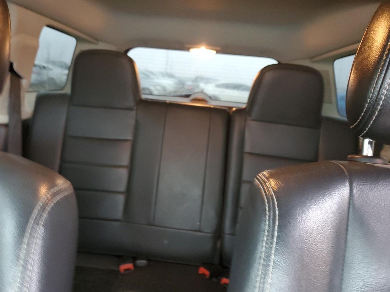 2015 Jeep Liberty (Patriot) VIN 1C4NJPFAXFD430390 Copart auction photo, front end damage thumbnail 10