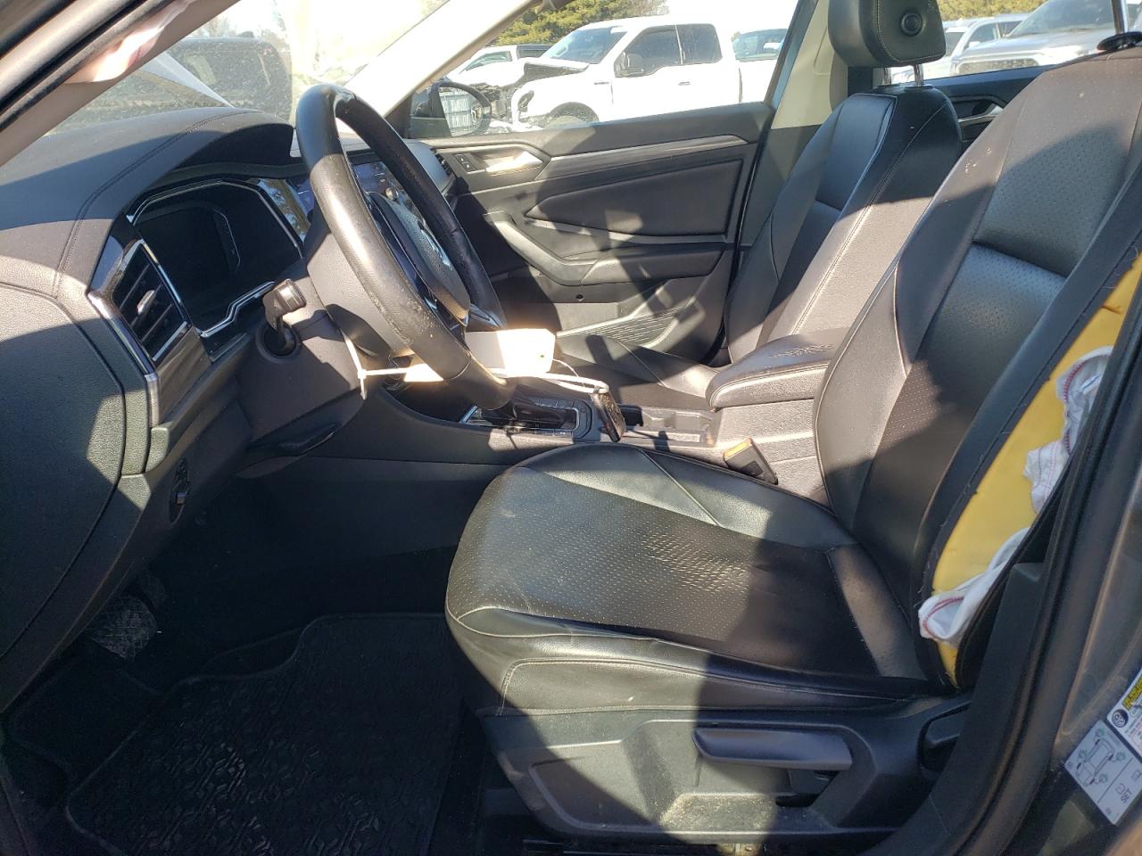 2019 Volkswagen Jetta VIN 3VWE57BU5KM009497 Copart auction photo, side / minor dent/scratches damage thumbnail 7