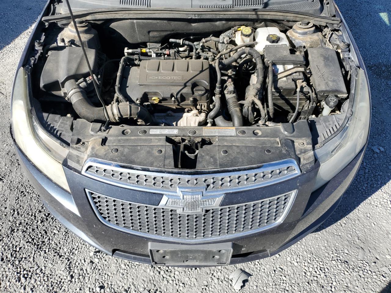 2014 Chevrolet Cruze VIN 1G1PC5SB3E7236389 Copart auction photo, front end damage thumbnail 11