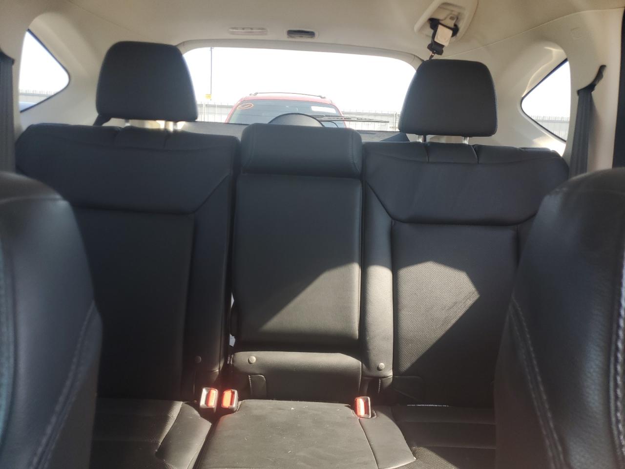 2016 Honda CR-V VIN 2HKRM4H74GH689672 Copart auction photo, front end / side damage thumbnail 10