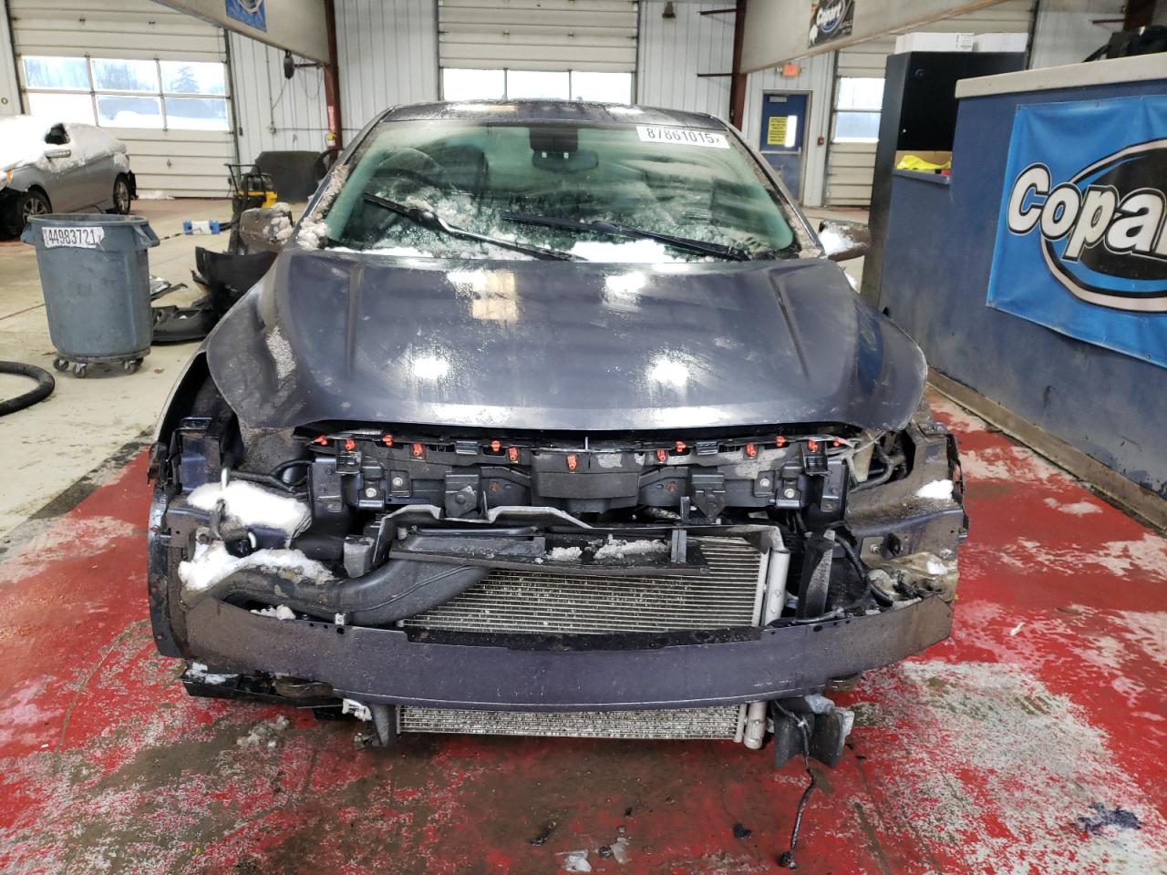 2014 Chevrolet Malibu VIN 1G11C5SL6EF130491 Copart auction photo, front end damage thumbnail 5