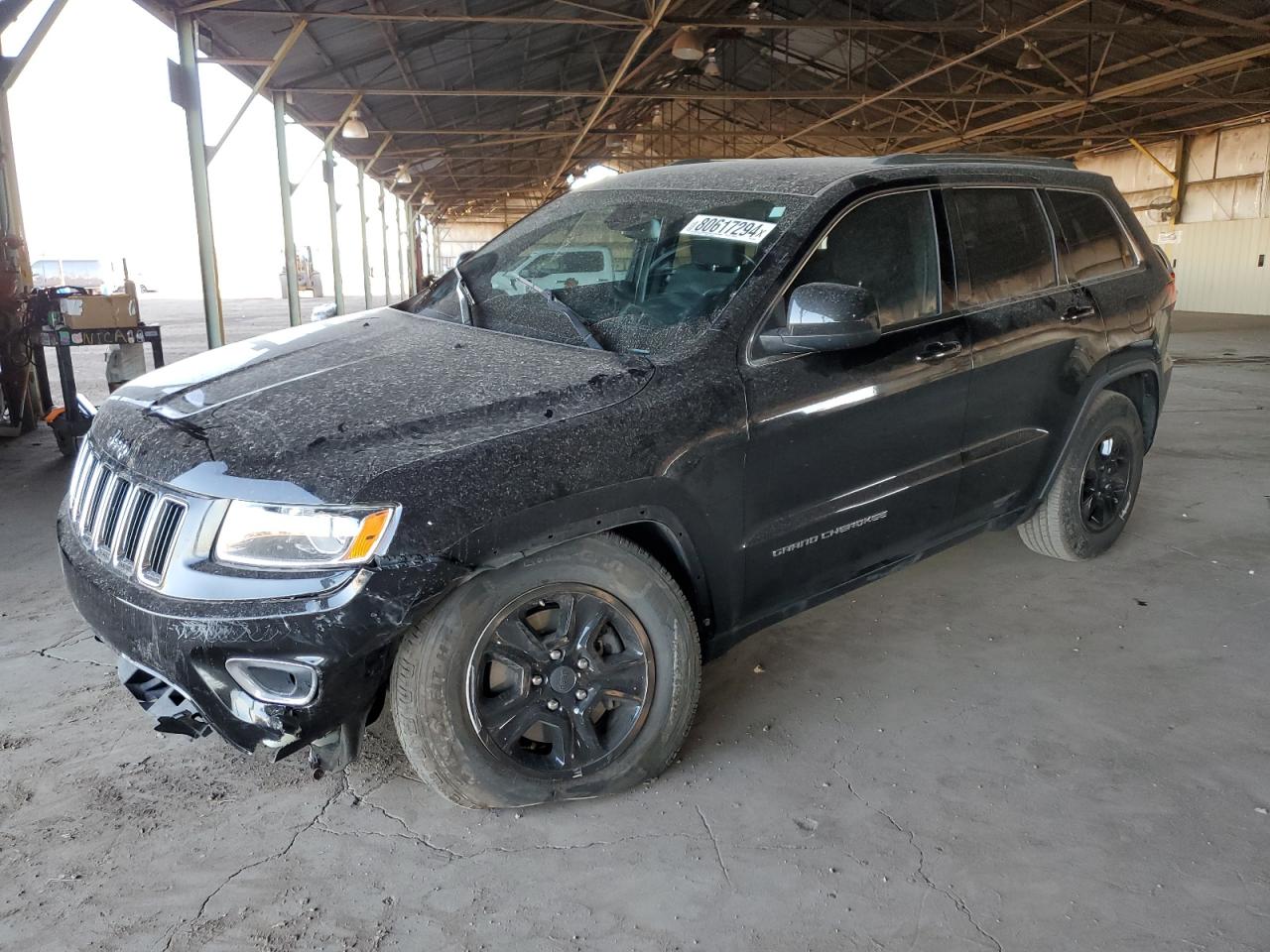 2015 Jeep Grand Cherokee VIN 1C4RJFAG0FC229269