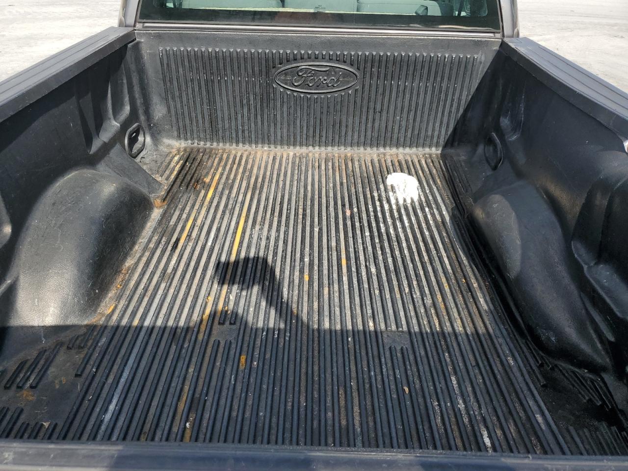 2014 Ford F-150 VIN 1FTMF1CM2EFB56680 Copart auction photo, rear end / minor dent/scratches damage thumbnail 10