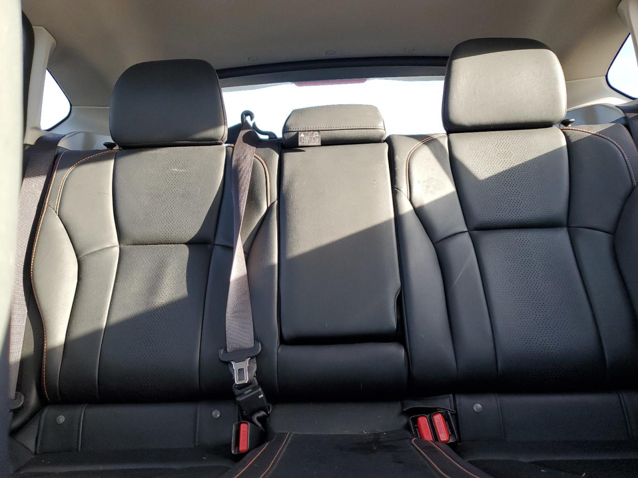 2019 Subaru XV VIN JF2GTAMC9K8257955 Copart auction photo, front end damage thumbnail 10