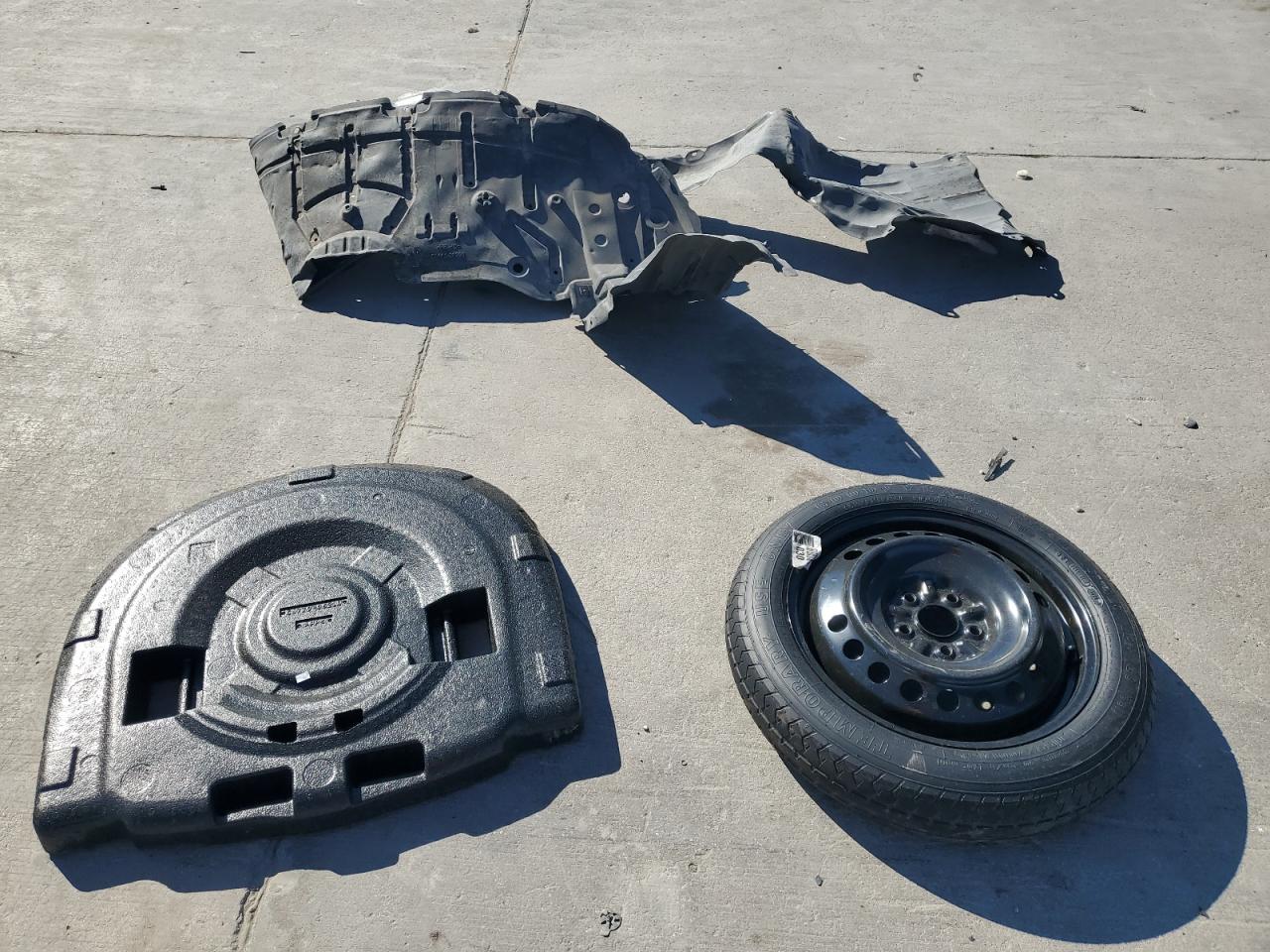 2020 Toyota Camry VIN 4T1K61AK4LU509143 Copart auction photo, front end damage thumbnail 12