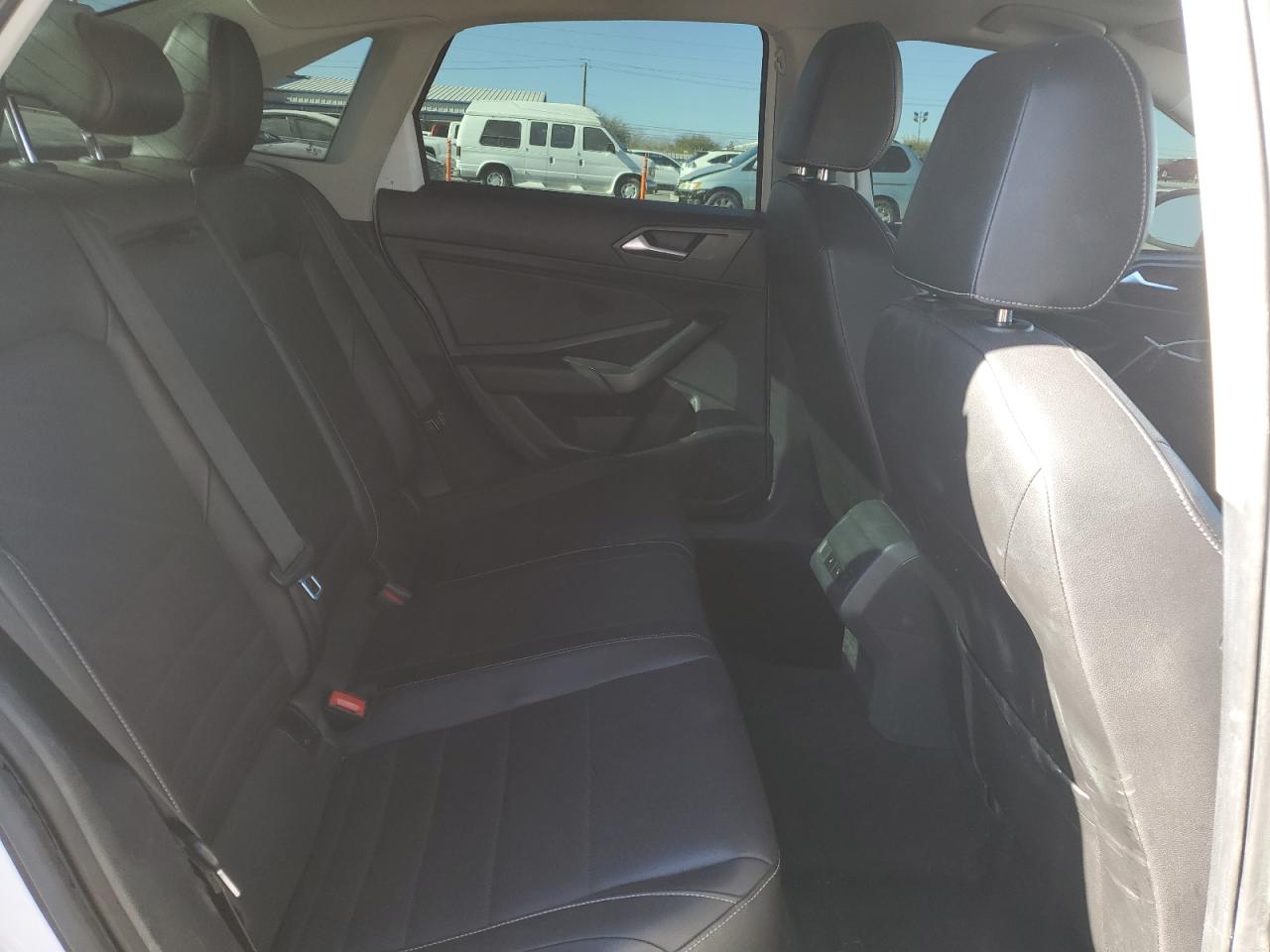 2021 Volkswagen Jetta VIN 3VWC57BU7MM096426 Copart auction photo, mechanical / side damage thumbnail 10