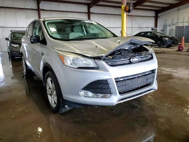 2016 Ford Escape VIN 1FMCU9GX1GUA45794 Copart auction photo, front end / top/roof damage thumbnail 15