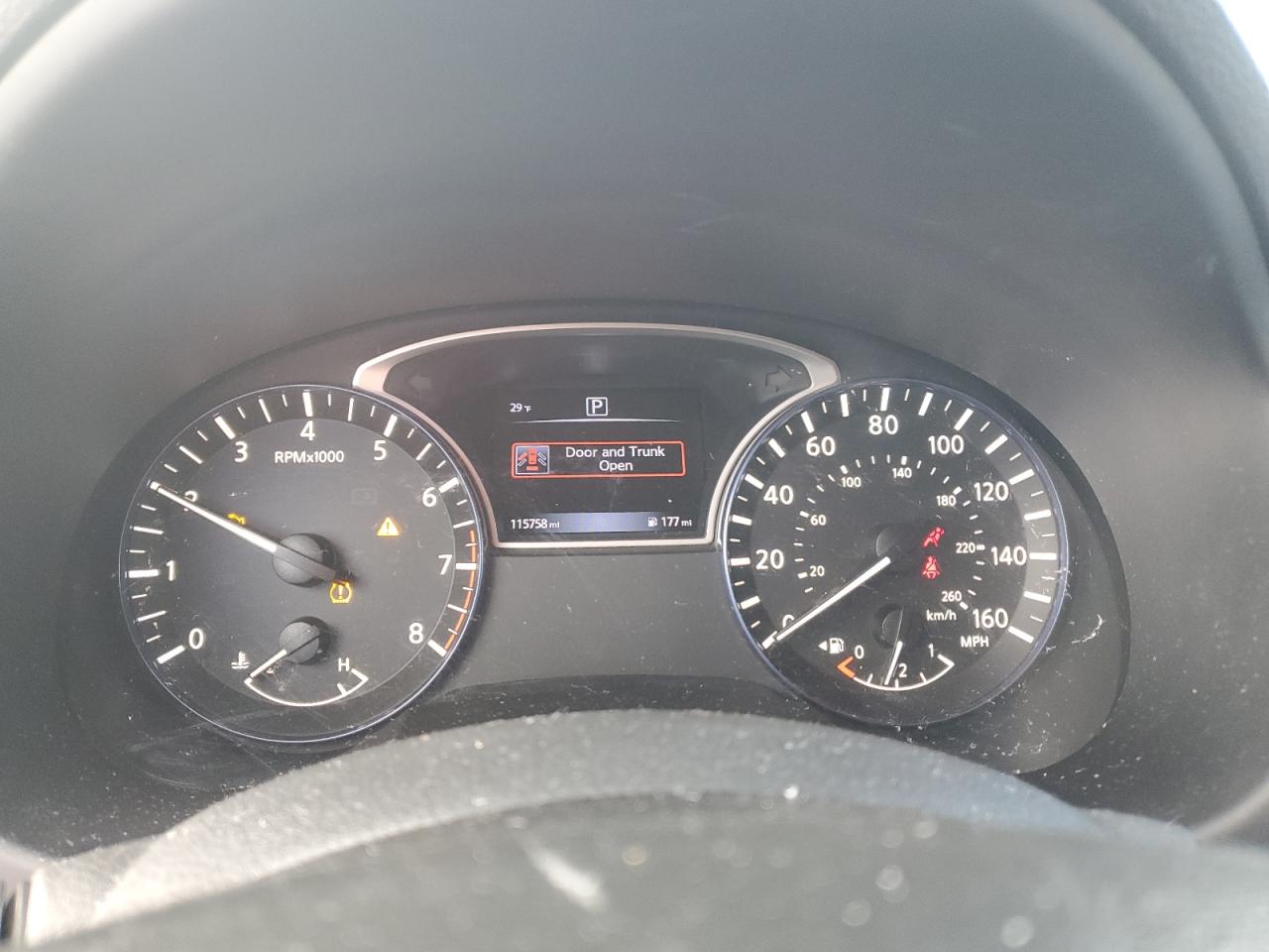 2017 Nissan Altima VIN 1N4AL3AP4HC223733 Copart auction photo, minor dent/scratches damage thumbnail 9