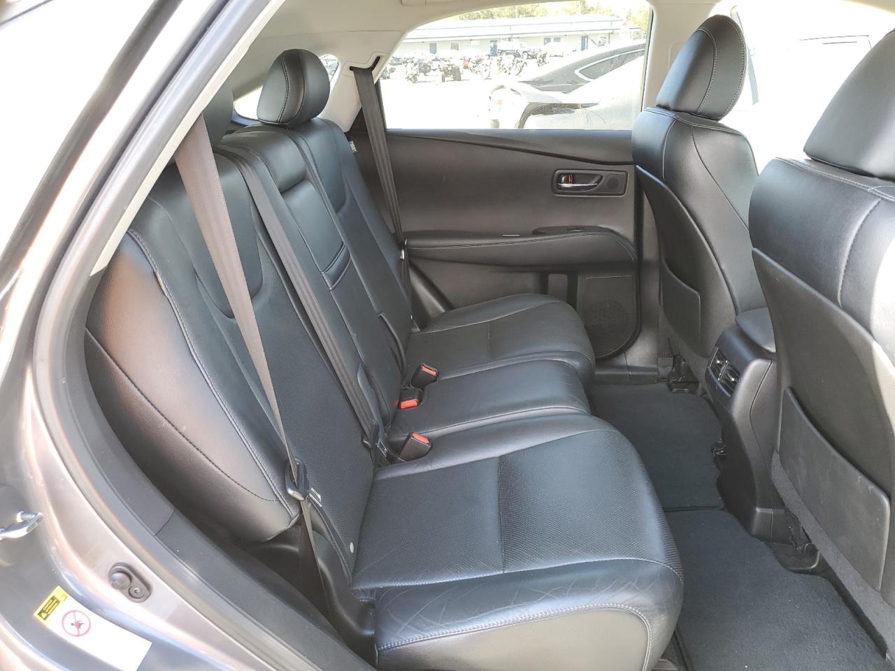 2015 Lexus RX VIN 2T2ZK1BA6FC187168 Copart auction photo, front end damage thumbnail 11