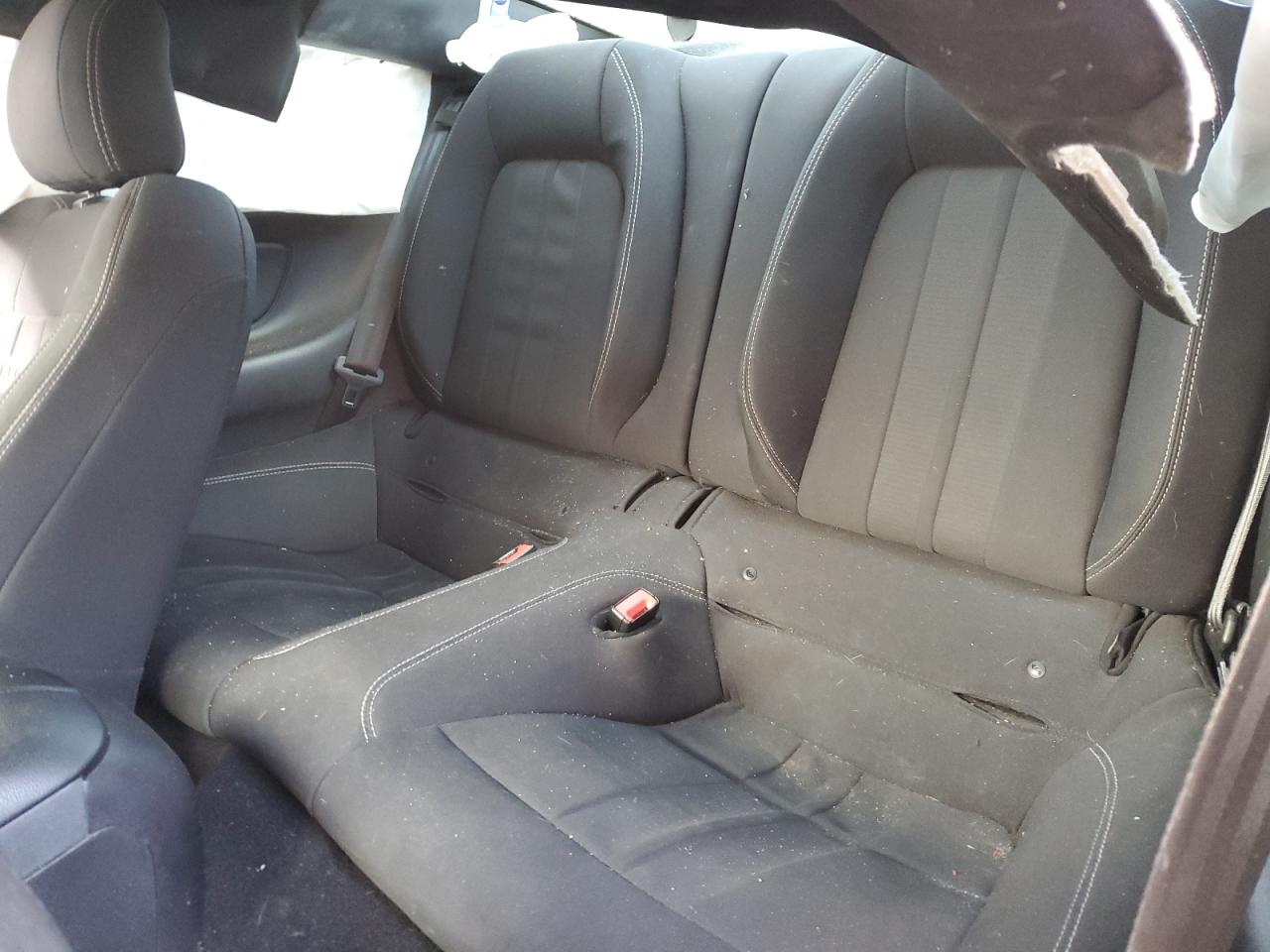 2019 Ford Mustang VIN 1FA6P8CF7K5130499 Copart auction photo, all over damage thumbnail 10
