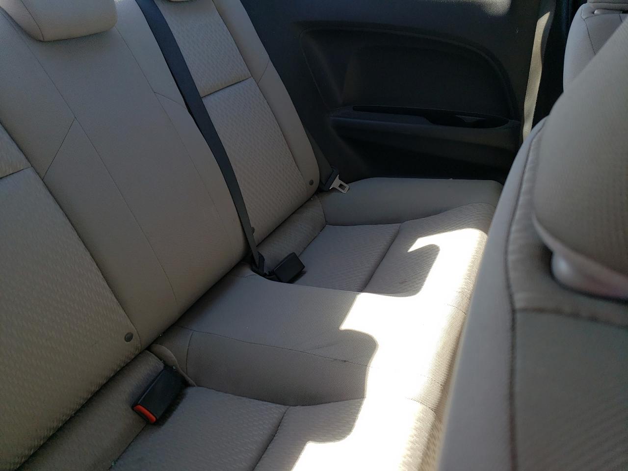 2015 Honda Civic VIN 2HGFG3B51FH525042 Copart auction photo, side / hail damage thumbnail 10