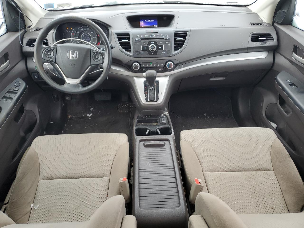 2012 Honda CR-V VIN 5J6RM4H51CL062300 Copart auction photo, front end / minor dent/scratches damage thumbnail 8