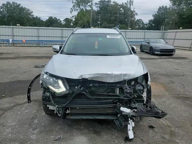 2018 Nissan Rogue VIN 5N1AT2MT9JC814512 Copart auction photo, front end damage thumbnail 12