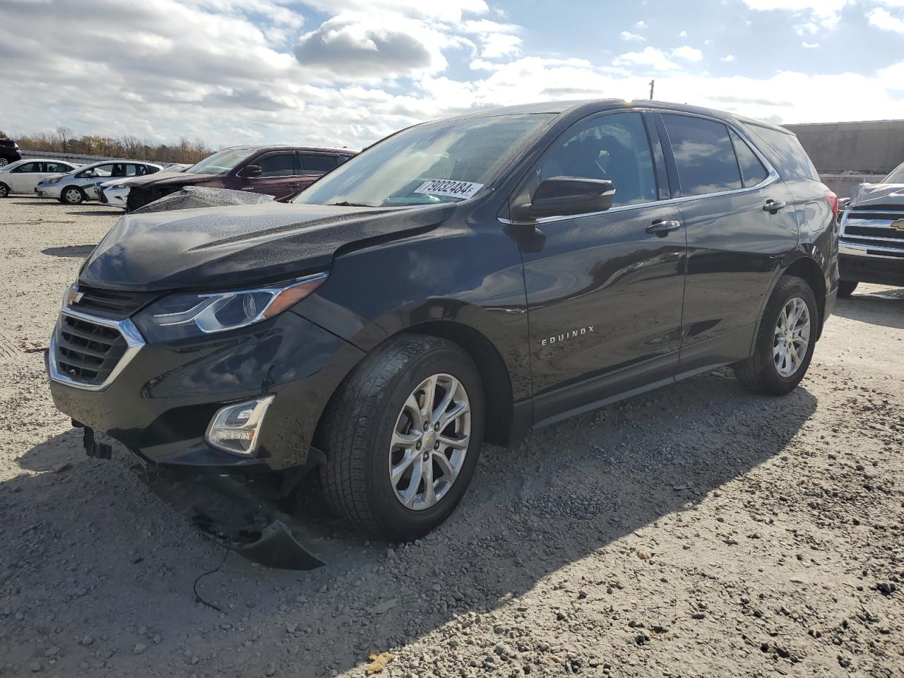 2018 Chevrolet Equinox VIN 2GNAXSEV8J6333434