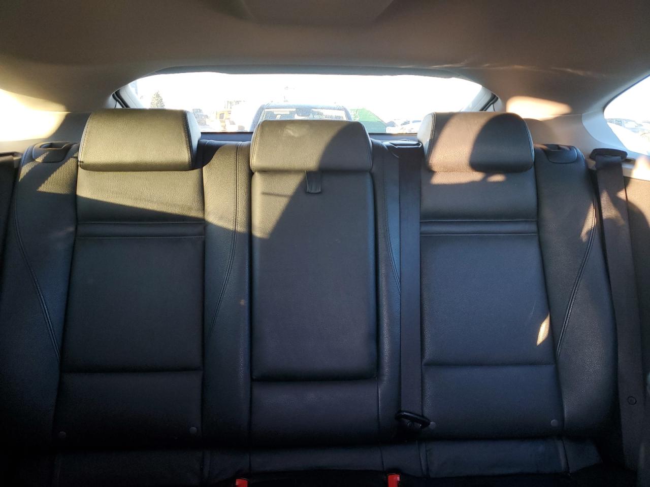 2013 BMW X6 VIN 5UXFG2C55DL783179 Copart auction photo, front end / hail damage thumbnail 10