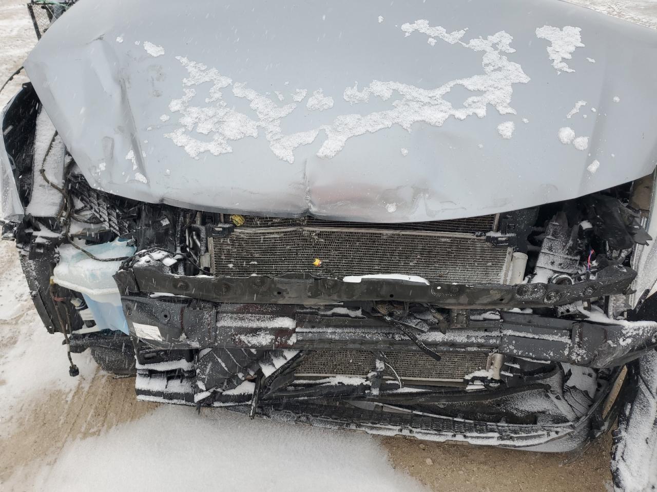 2017 Hyundai Sonata VIN 5NPE34AFXHH581593 Copart auction photo, front end damage thumbnail 12