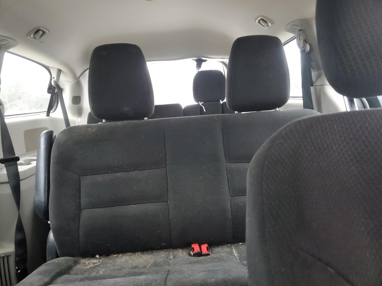 2015 Dodge Caravan VIN 2C4RDGBG2FR635475 Copart auction photo, front end damage thumbnail 10