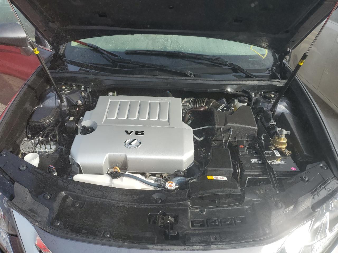 2018 Lexus ES VIN 58ABK1GG4JU114285 Copart auction photo, water/flood / front end damage thumbnail 11