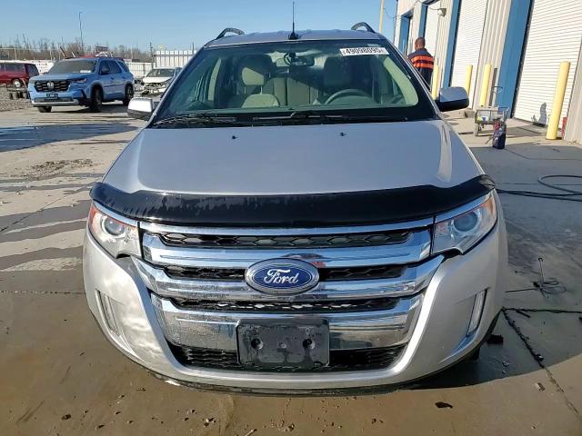 2012 Ford Edge VIN 2FMDK3J9XCBA53197 Copart auction photo, rear end damage thumbnail 13