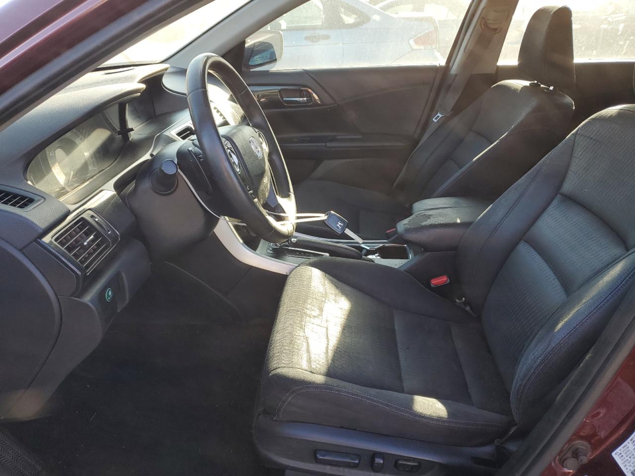 2013 Honda Accord VIN 1HGCR2F5XDA067899 Copart auction photo, front end damage thumbnail 7