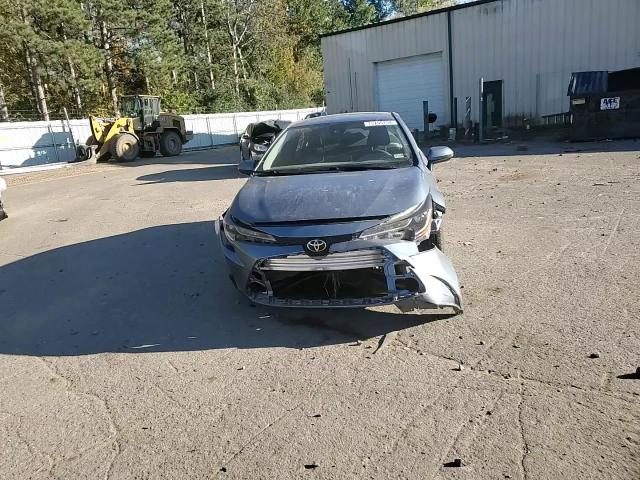 2021 Toyota Corolla VIN JTDVPMAE8MJ157259 Copart auction photo, rear end / front end damage thumbnail 11