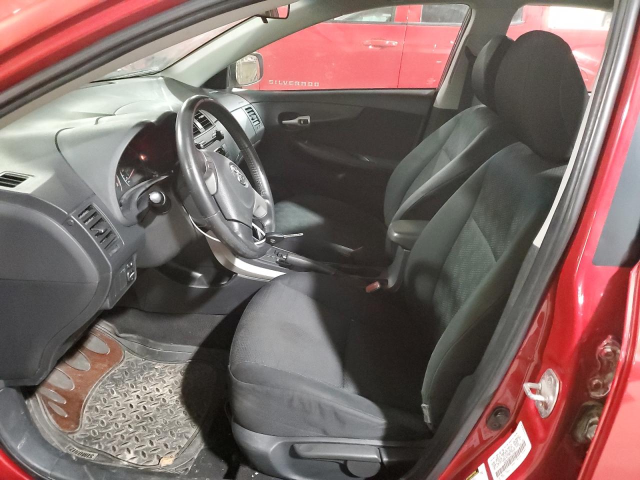 2009 Toyota Corolla VIN 1NXBU40E29Z104121 Copart auction photo, rear end / minor dent/scratches damage thumbnail 7
