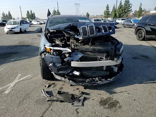 2021 Jeep Grand Cherokee VIN 1C4PJLCB8MD112666 Copart auction photo, front end damage thumbnail 12