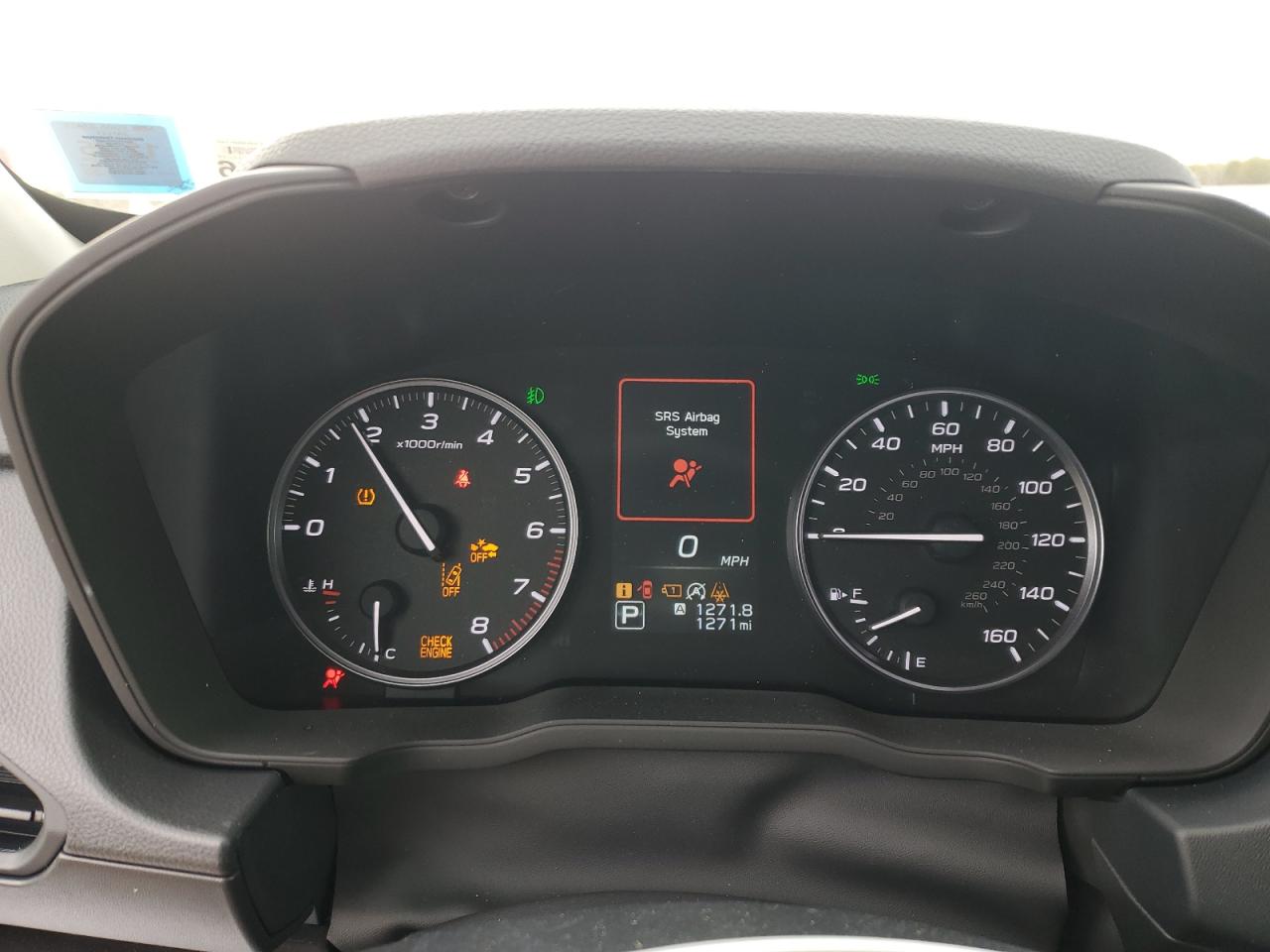 2024 Subaru Impreza VIN JF1GUAFC1R8916703 Copart auction photo, front end / minor dent/scratches damage thumbnail 9