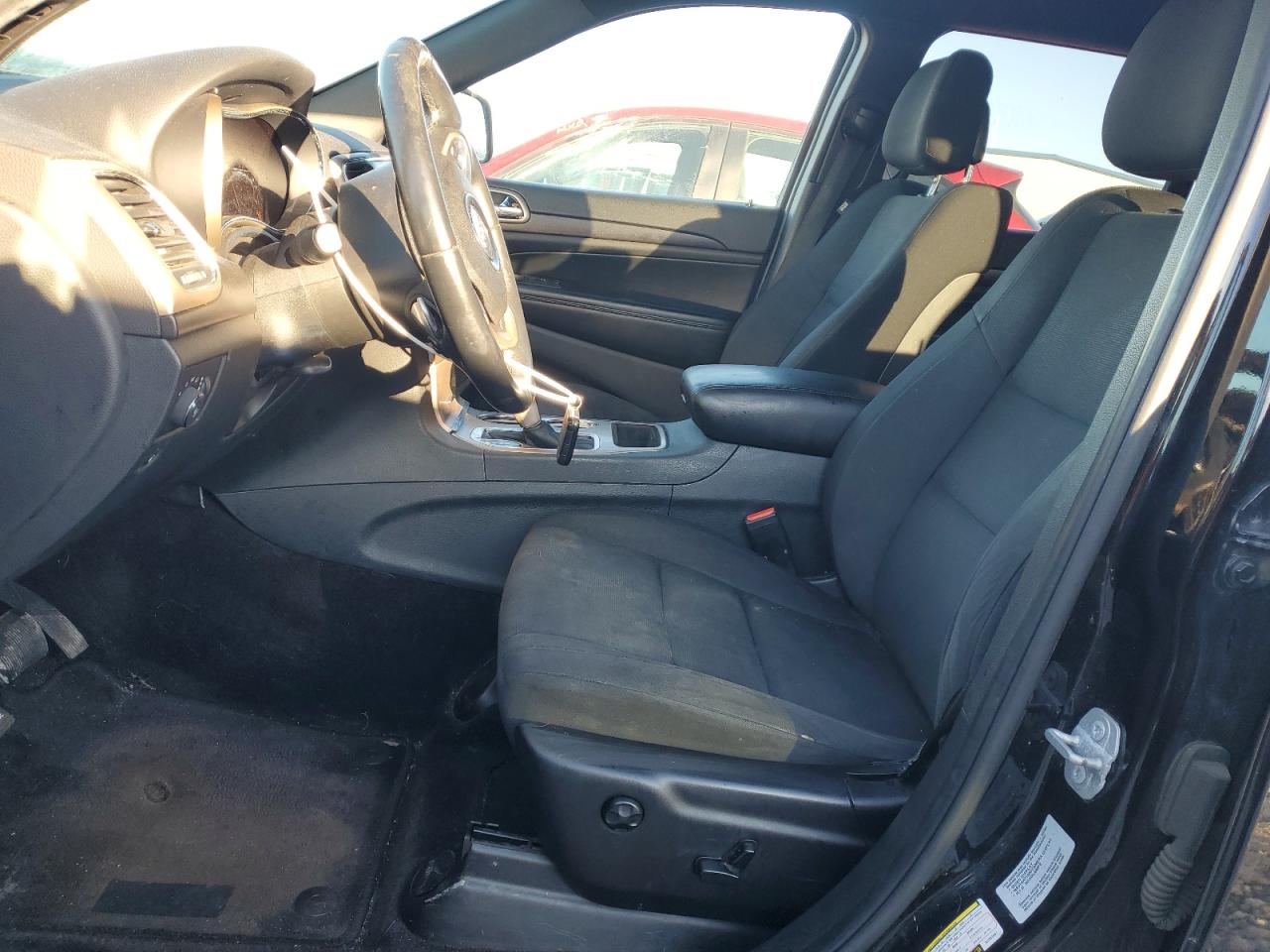 2016 Jeep Grand Cherokee VIN 1C4RJFAGXGC303881 Copart auction photo, mechanical damage thumbnail 7