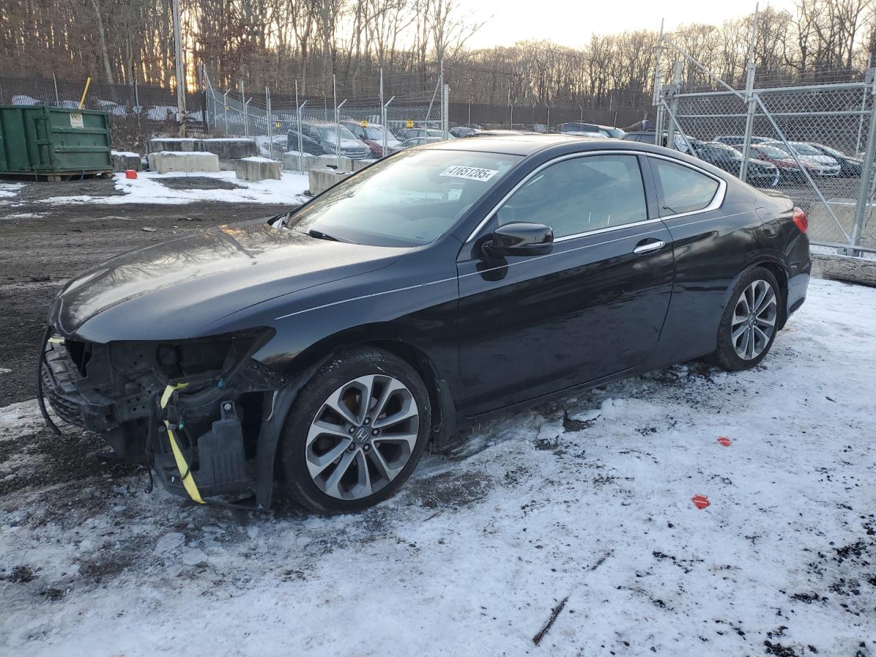 2015 Honda Accord VIN 1HGCT2B81FA002251