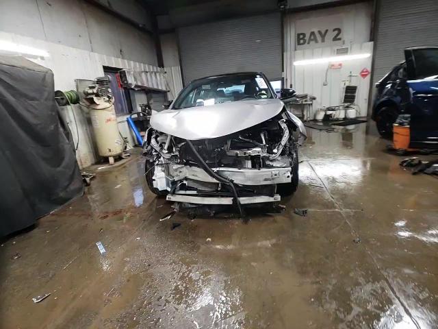2020 Toyota C-HR VIN NMTKHMBX0LR117385 Copart auction photo, front end damage thumbnail 14