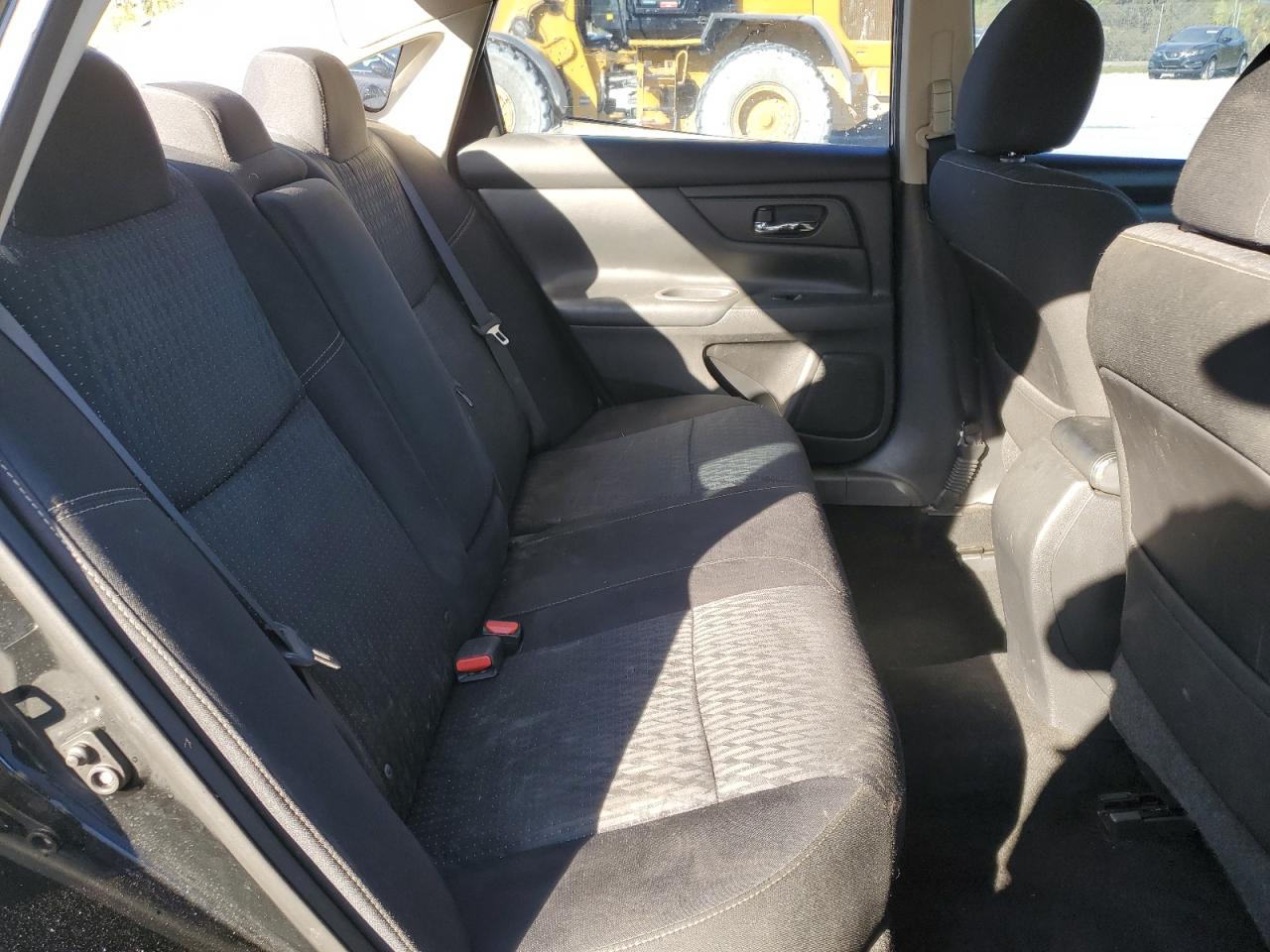 2016 Nissan Altima VIN 1N4AL3AP3GN322451 Copart auction photo, rear end / minor dent/scratches damage thumbnail 10