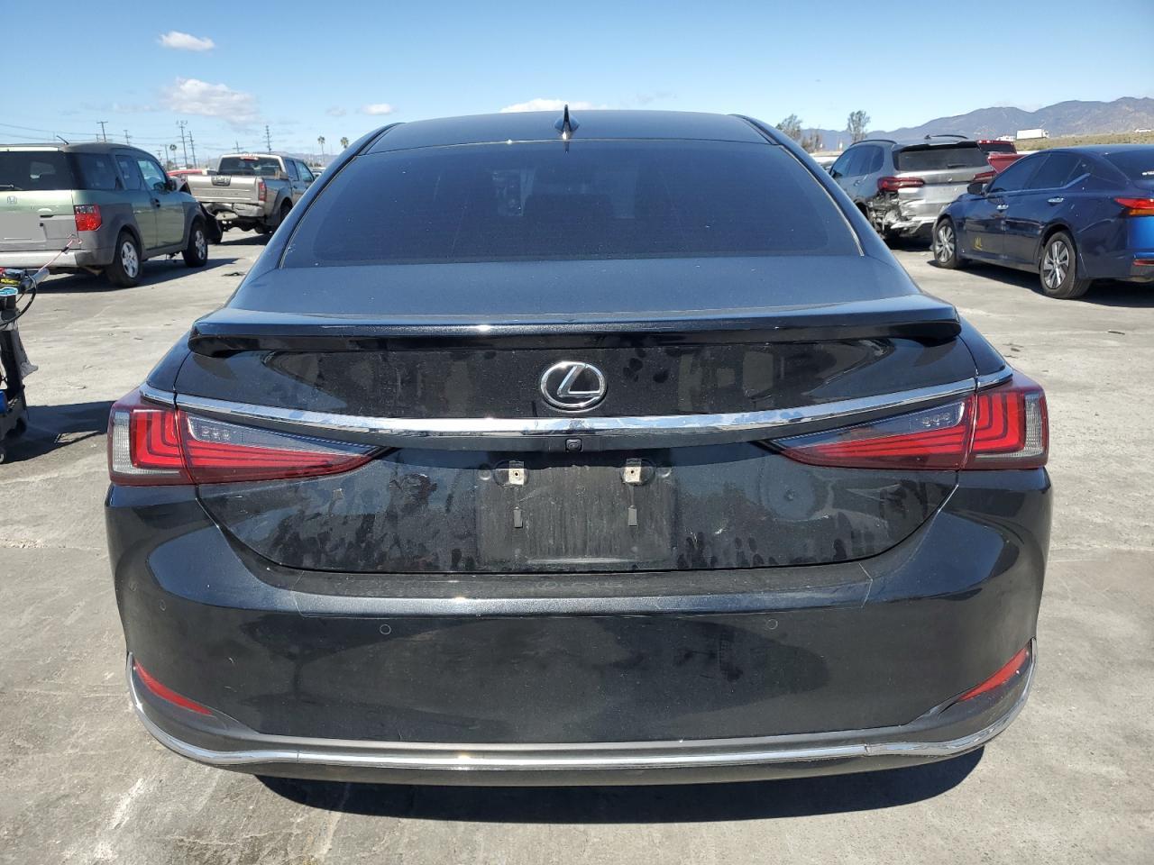 2023 Lexus ES VIN 58ADA1C14PU031140 Copart auction photo, water/flood / side damage thumbnail 6