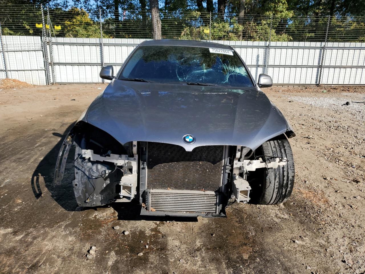 2015 BMW X6 VIN 5UXKU0C57F0F91930 Copart auction photo, front end / rear end damage thumbnail 5