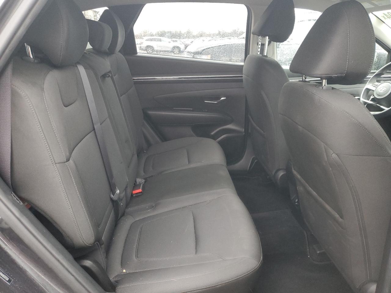 2022 Hyundai Tucson VIN 5NMJBCAE4NH032550 Copart auction photo, front end damage thumbnail 11