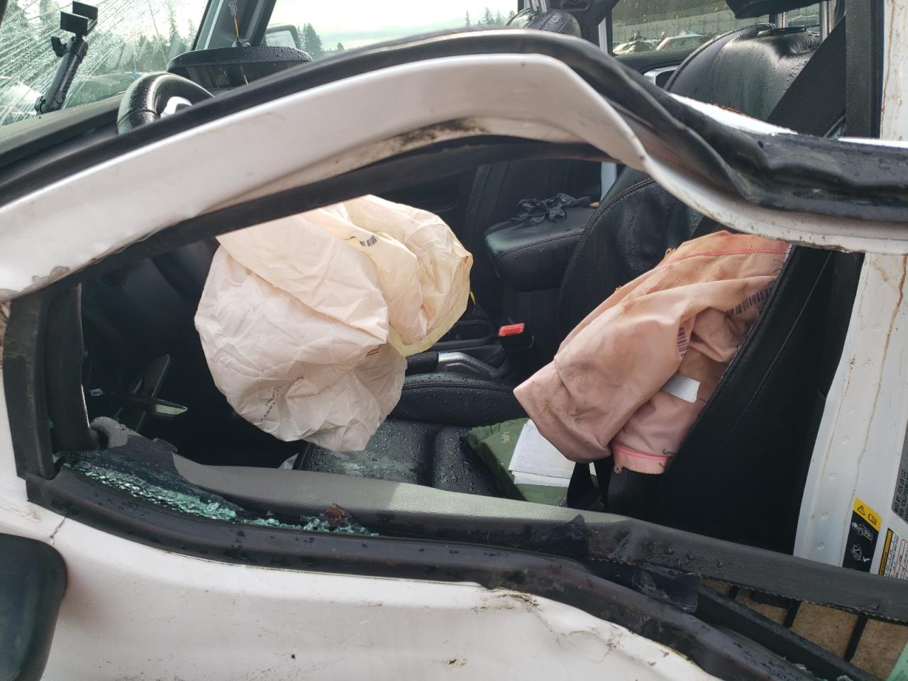 2020 Jeep Gladiator VIN 1C6JJTEG6LL217569 Copart auction photo, all over damage thumbnail 7