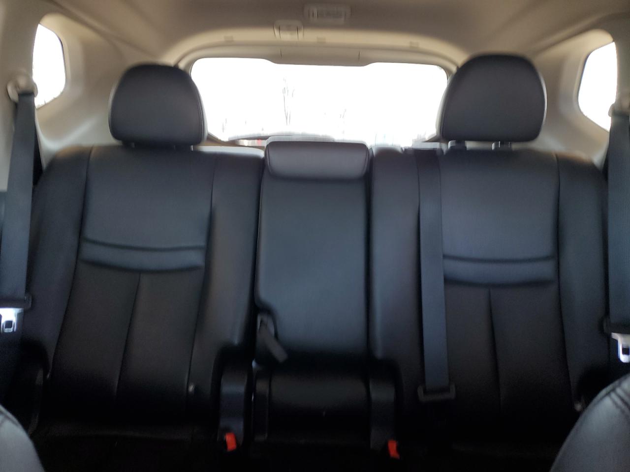 2018 Nissan Rogue VIN 5N1AT2MT2JC808812 Copart auction photo, all over damage thumbnail 10