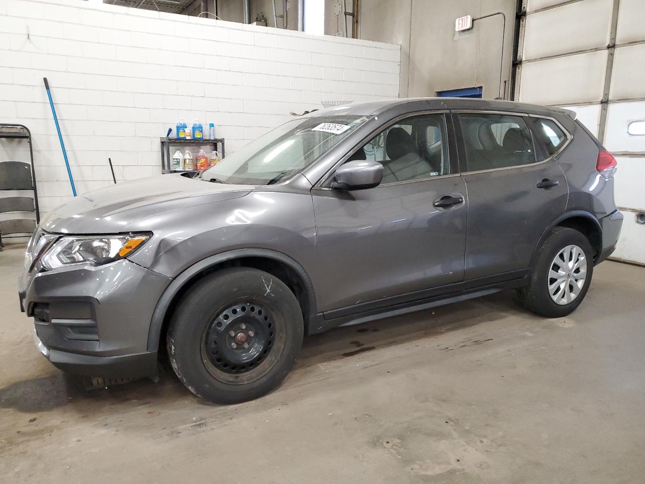 2017 Nissan Rogue VIN JN8AT2MV4HW279382
