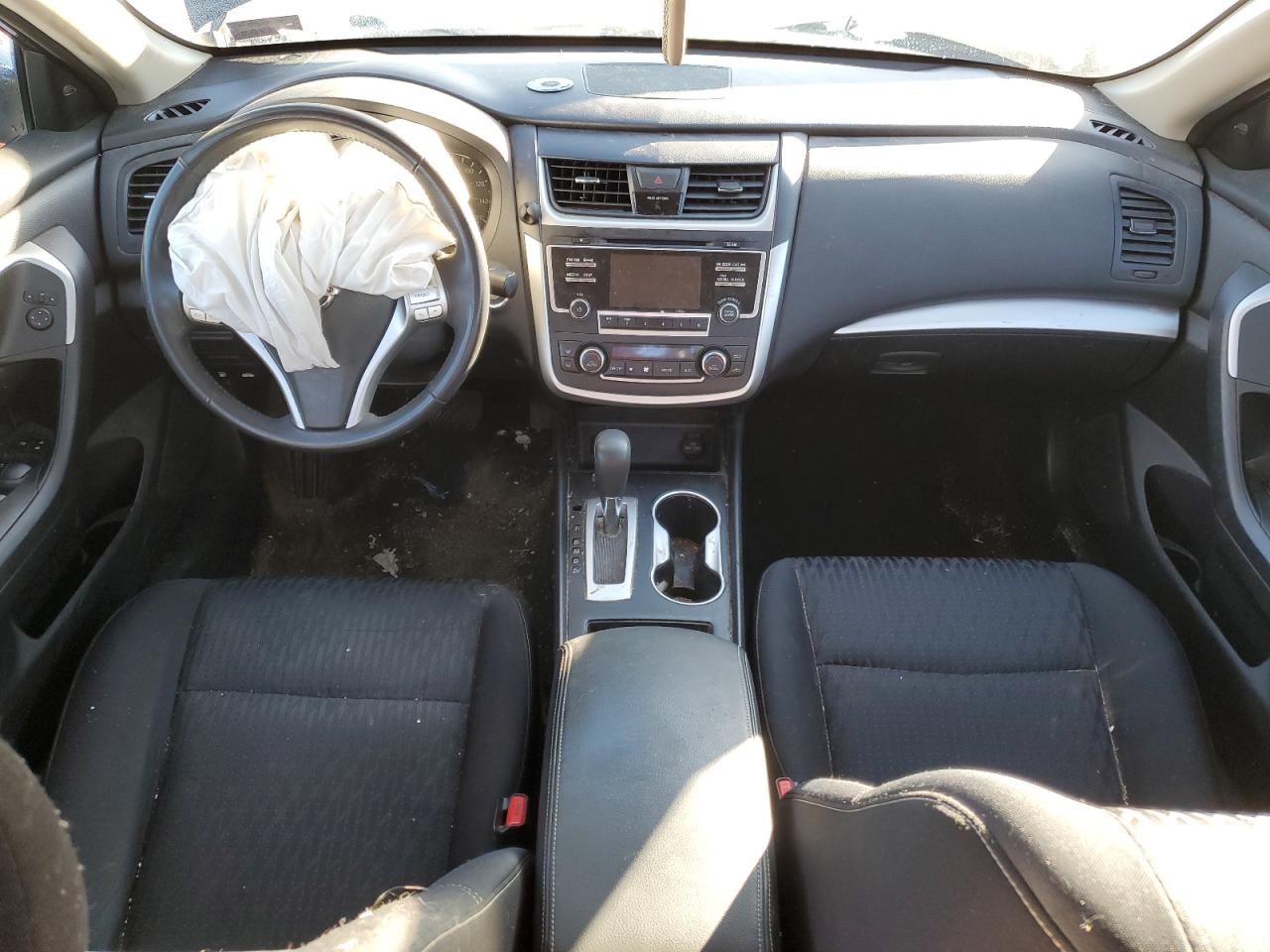 2017 Nissan Altima VIN 1N4AL3AP6HC261514 Copart auction photo, front end damage thumbnail 8