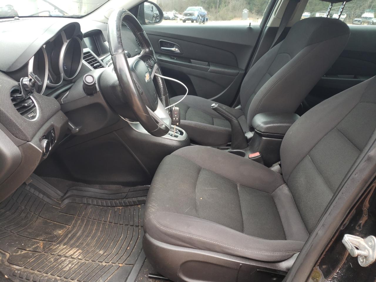 2013 Chevrolet Cruze VIN 1G1PC5SB4D7172541 Copart auction photo, minor dent/scratches damage thumbnail 7