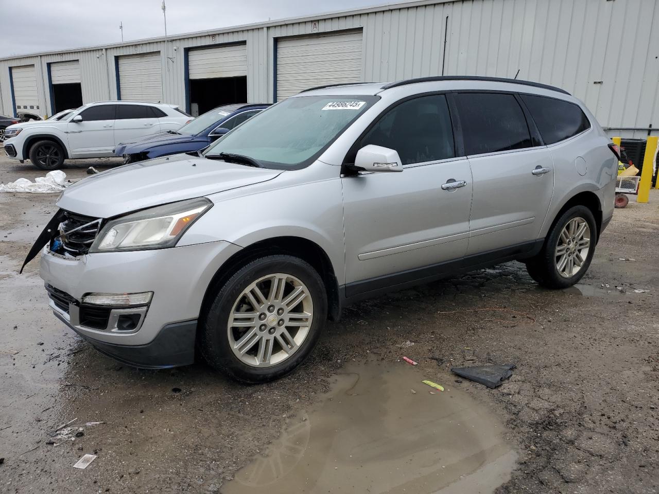 2015 Chevrolet Traverse VIN 1GNKRGKD0FJ341450