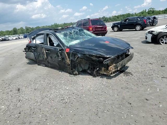 2015 Infiniti Q50 VIN JN1BV7AR6FM394253 Copart auction photo, rollover damage thumbnail 11