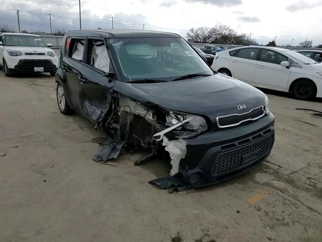 2016 KIA Soul VIN KNDJN2A29G7833363 Copart auction photo, all over / hail damage thumbnail 11