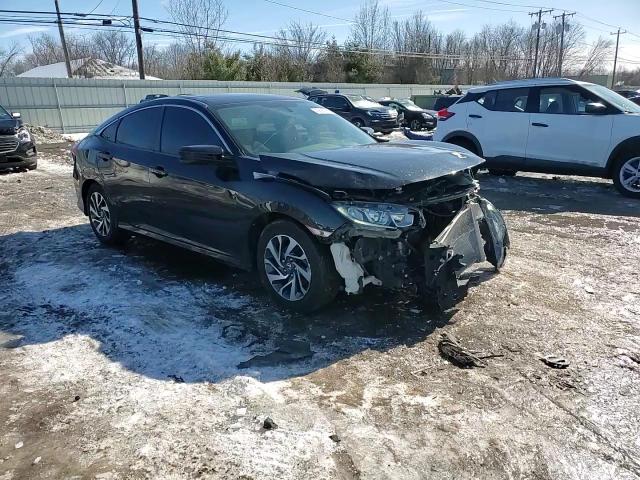 2017 Honda Civic VIN 2HGFC2F79HH571349 Copart auction photo, front end / minor dent/scratches damage thumbnail 10