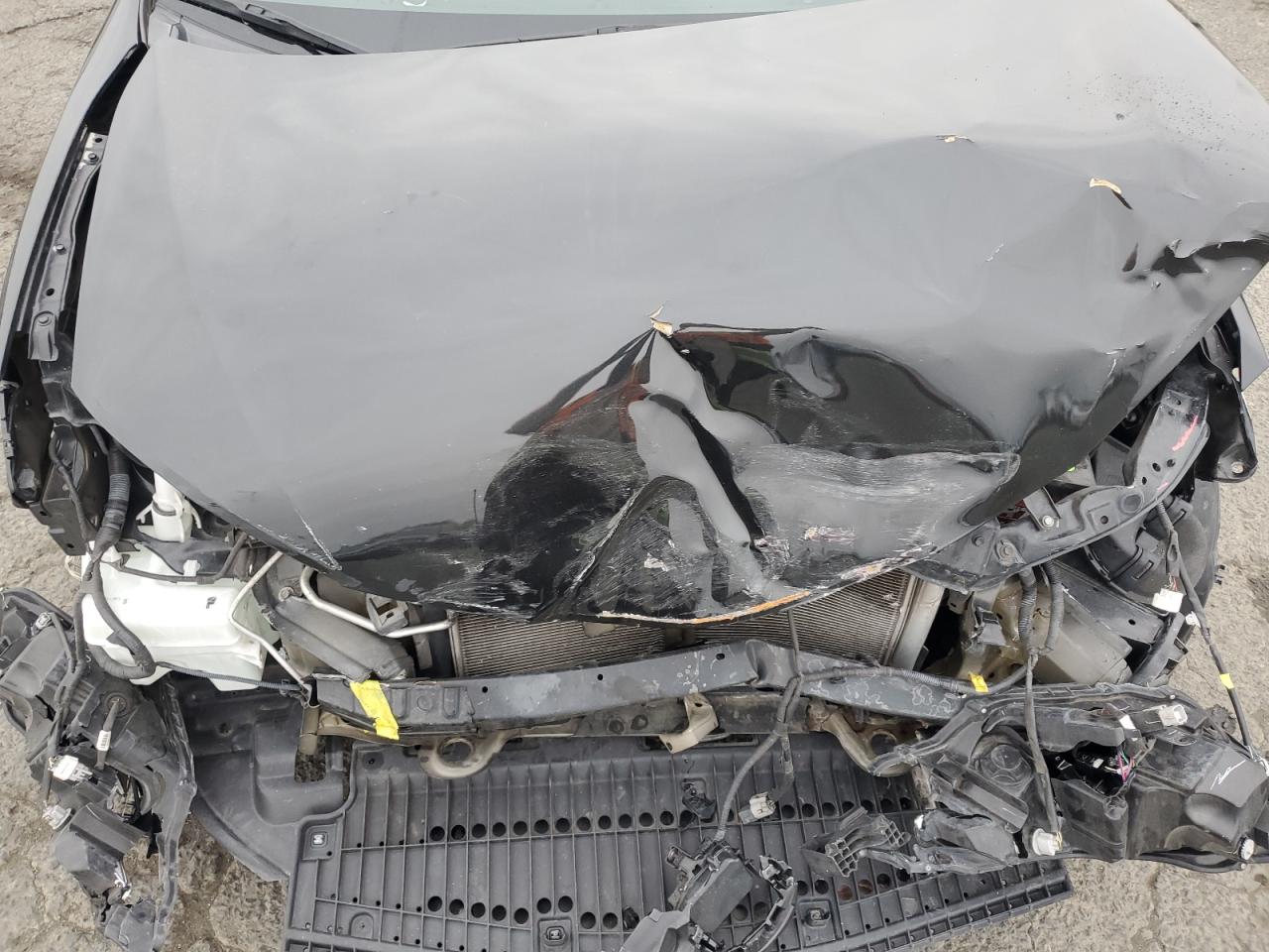 2017 Toyota Corolla VIN 5YFBURHE1HP719972 Copart auction photo, front end damage thumbnail 13