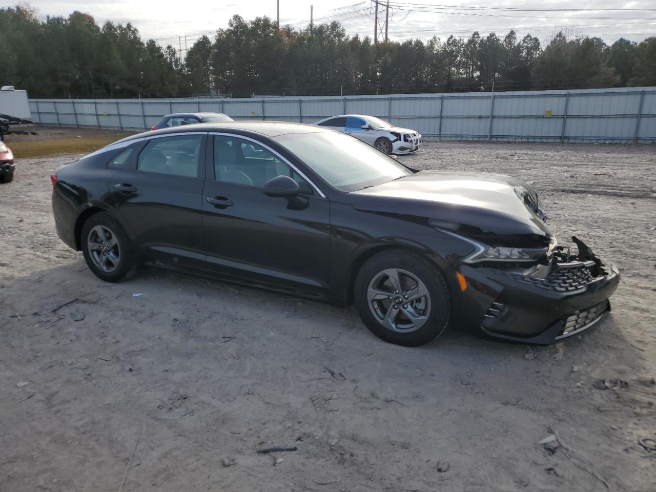 2021 KIA K5 VIN 5XXG14J28MG014011 Copart auction photo, front end damage thumbnail 4