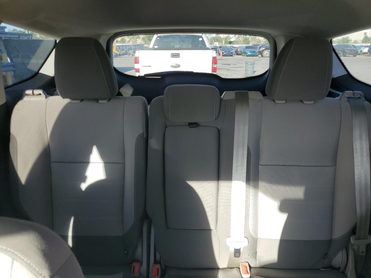 2015 Ford Escape VIN 1FMCU0G95FUA80432 Copart auction photo, rear end / side damage thumbnail 10