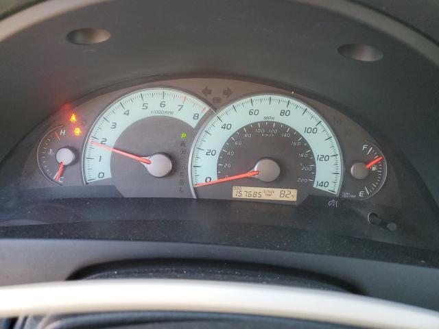 2009 Toyota Camry VIN 4T1BE46K09U351907 Copart auction photo, side / front end damage thumbnail 9
