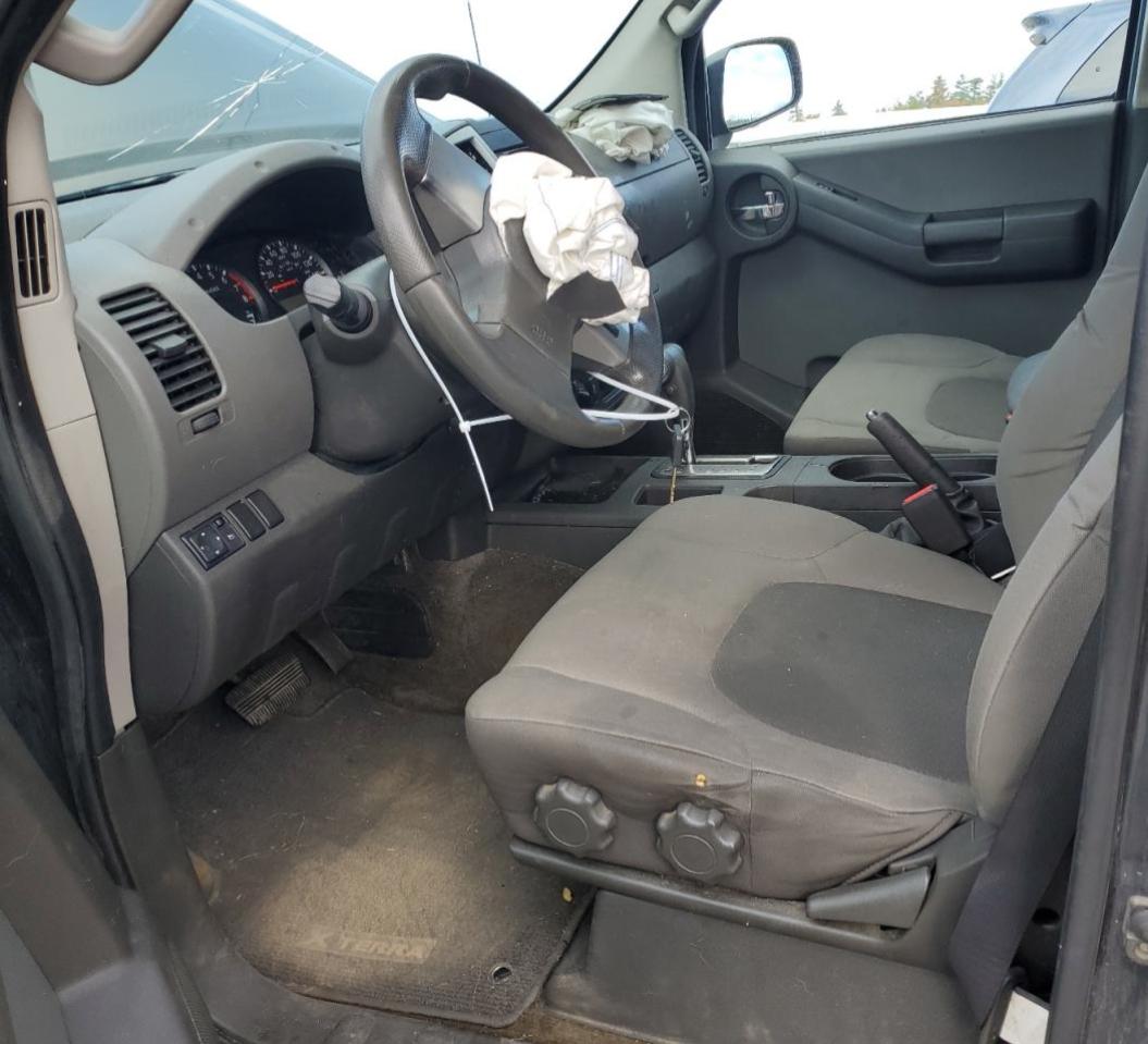 2013 Nissan XTerra VIN 5N1AN0NW6DN824026 Copart auction photo, front end damage thumbnail 7